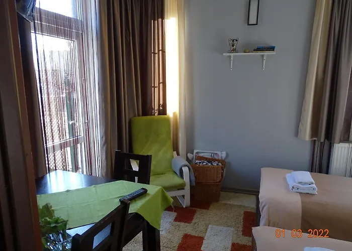 Nad Morzem U Kasi Pensión Gdansk