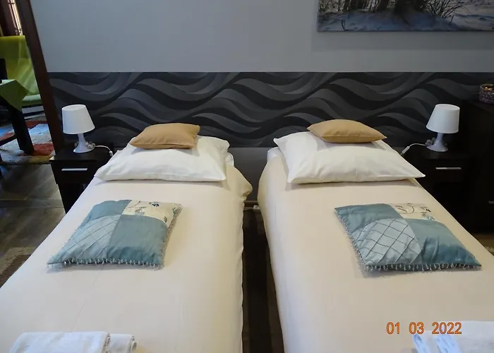 Pensión Nad Morzem U Kasi Gdansk