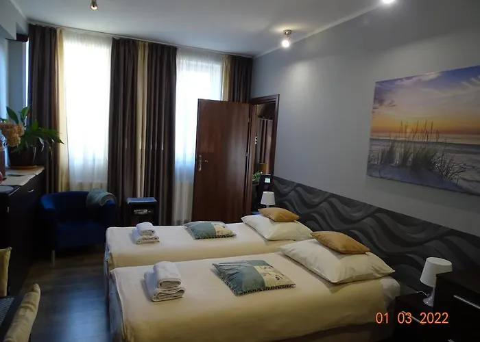 Nad Morzem U Kasi 3*