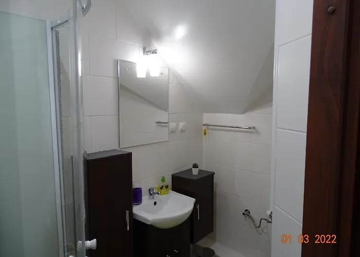 Nad Morzem U Kasi Pensión Gdansk