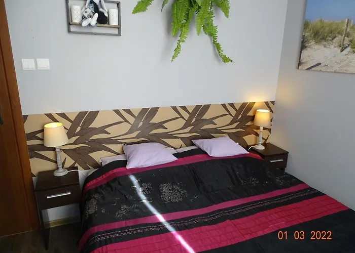 Pensión Nad Morzem U Kasi