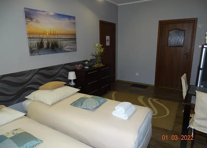 Nad Morzem U Kasi 3* Gdansk