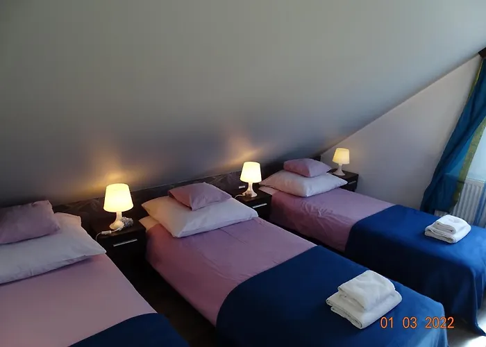 Nad Morzem U Kasi Pensión 3*