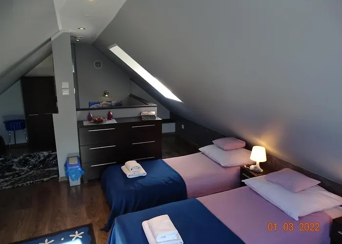 Nad Morzem U Kasi 3* Gdansk