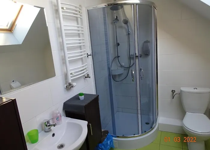 Nad Morzem U Kasi Pensión 3*