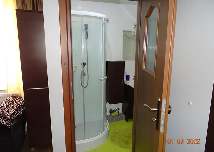 Nad Morzem U Kasi Pensión 3*