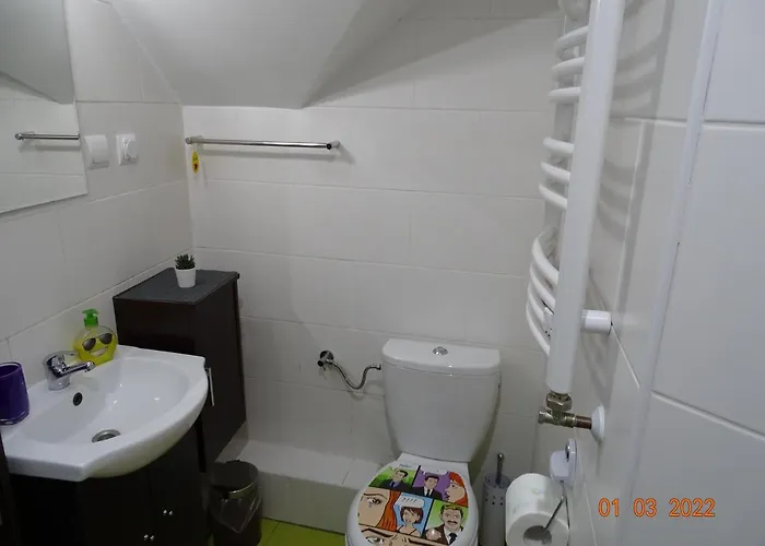 Nad Morzem U Kasi 3*