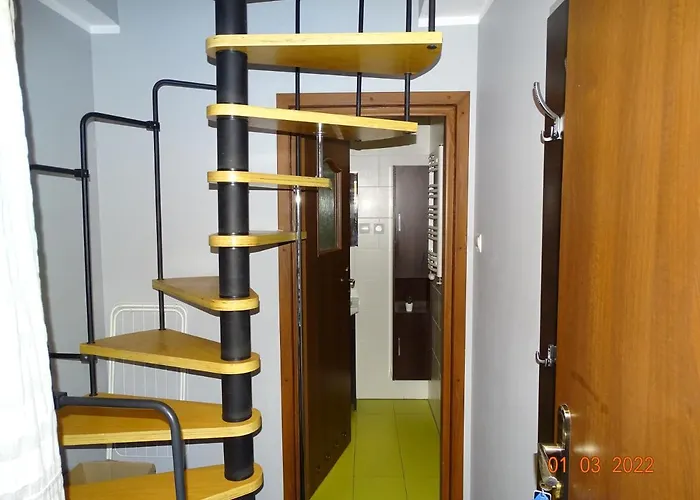 Pensión Nad Morzem U Kasi Gdansk