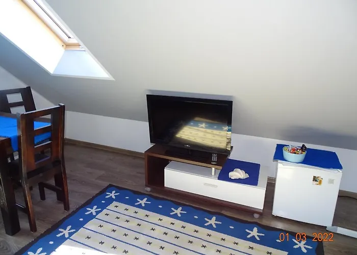 Pensión Nad Morzem U Kasi Gdansk