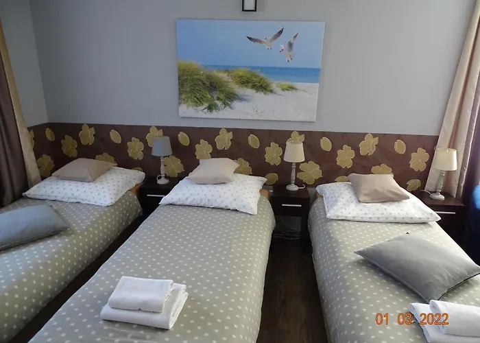 Nad Morzem U Kasi 3* Gdansk