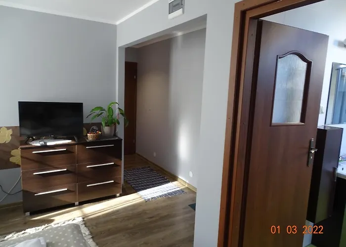 Konukevi Nad Morzem U Kasi Gdansk