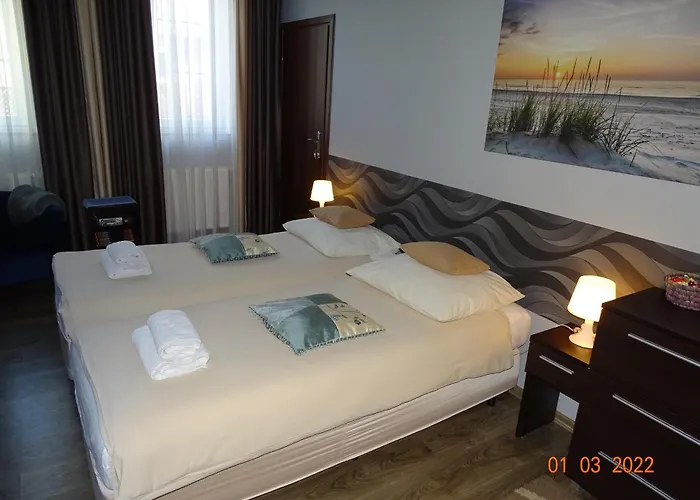 Nad Morzem U Kasi Pensión Gdansk