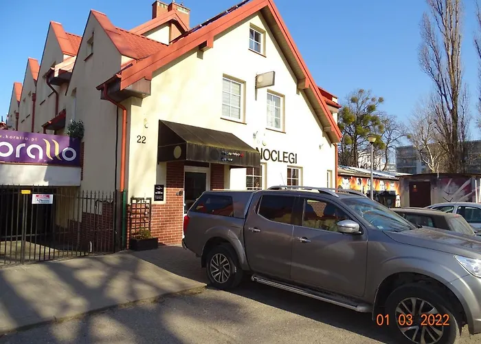 Pensión Nad Morzem U Kasi 3*