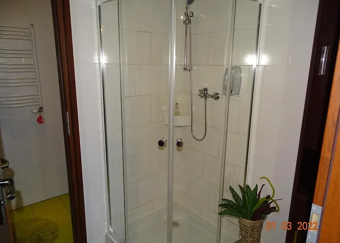 Nad Morzem U Kasi Pensión 3*