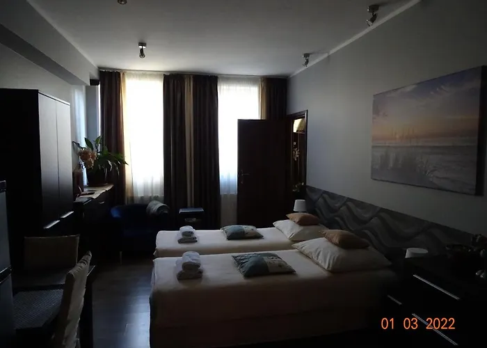 Nad Morzem U Kasi Pensión Gdansk