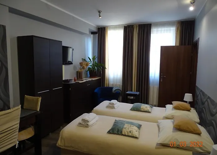 Nad Morzem U Kasi 3* Gdansk