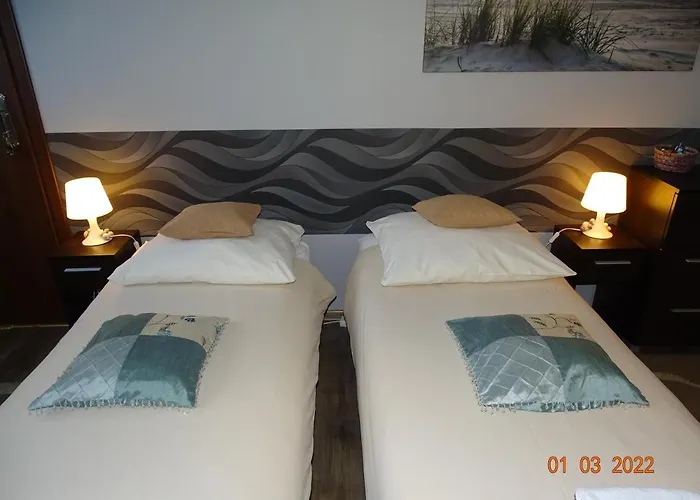 Pensión Nad Morzem U Kasi