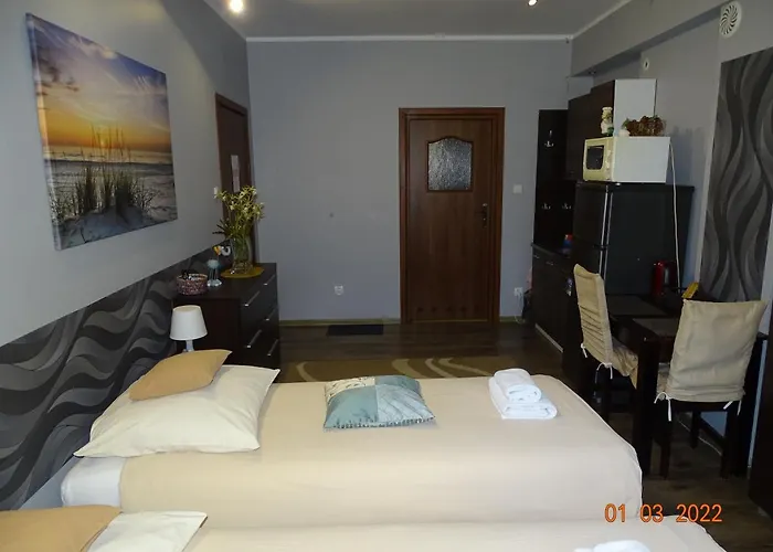 Nad Morzem U Kasi Gdansk