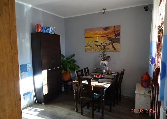 Nad Morzem U Kasi Pensión 3*