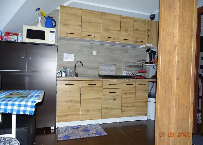 Nad Morzem U Kasi 3*