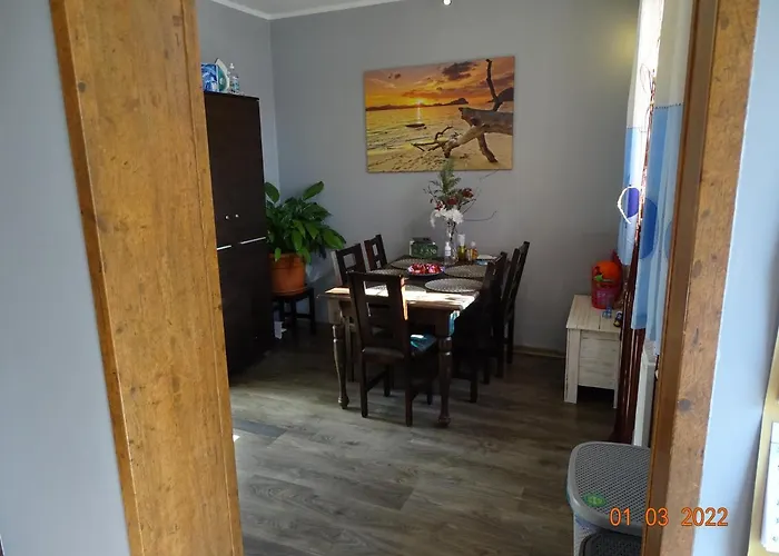 Nad Morzem U Kasi Pensión Gdansk