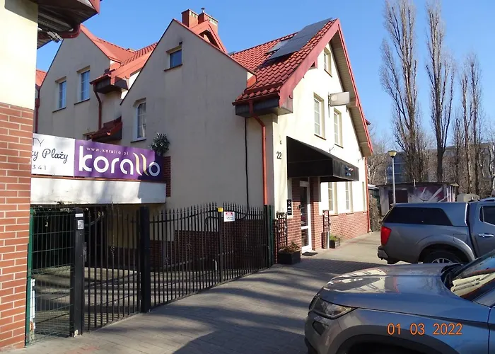 Nad Morzem U Kasi Gdansk