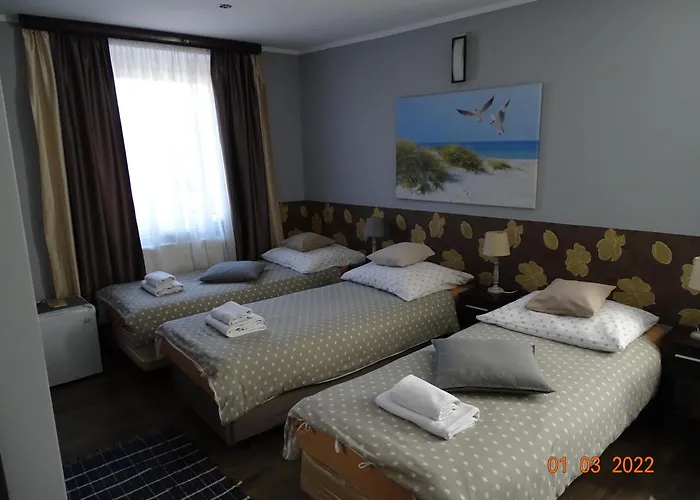 Pensión Nad Morzem U Kasi Gdansk