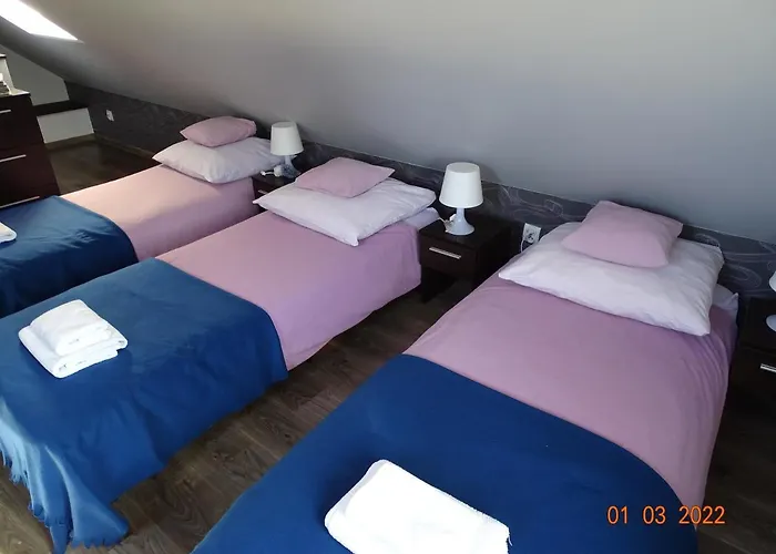 Pensión Nad Morzem U Kasi 3*