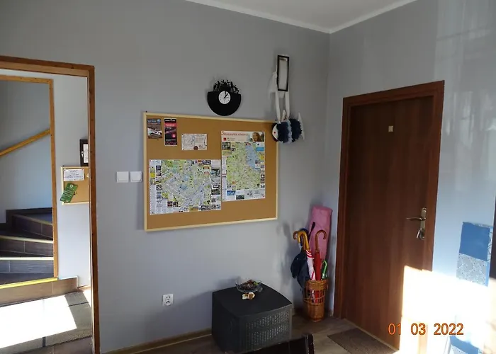 Nad Morzem U Kasi Pensión Gdansk