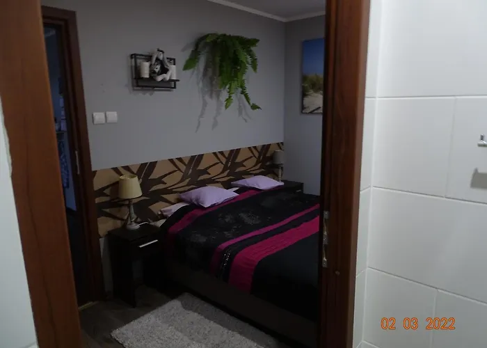 Nad Morzem U Kasi Pensión Gdansk