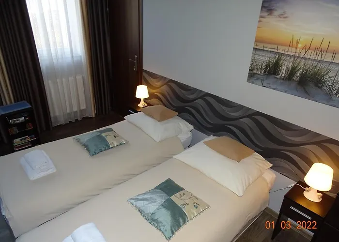 Nad Morzem U Kasi Pensión 3*