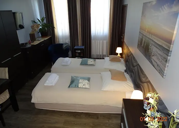 Pensión Nad Morzem U Kasi Gdansk