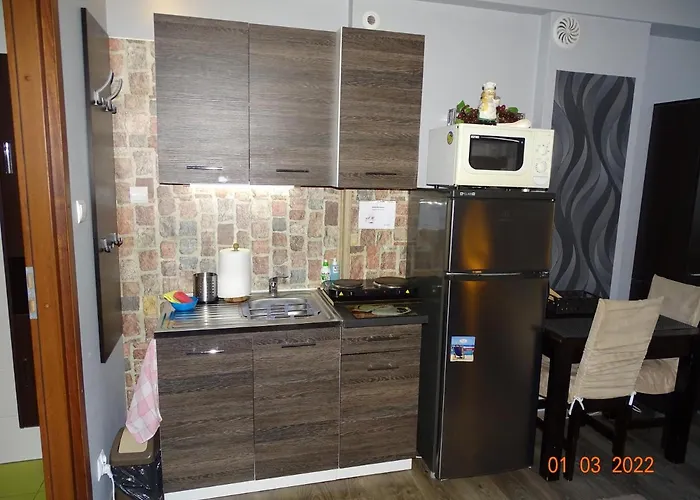 Nad Morzem U Kasi Gdansk