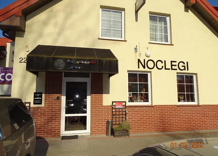 Nad Morzem U Kasi 3*