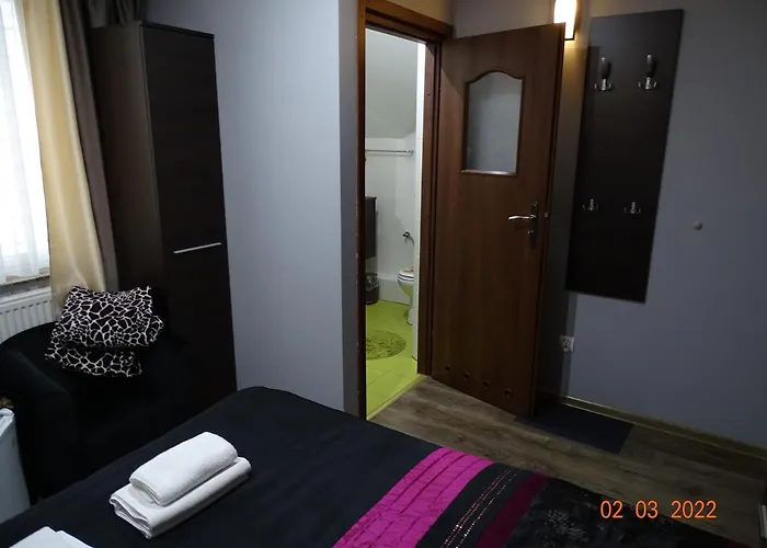 Nad Morzem U Kasi Konukevi Gdansk