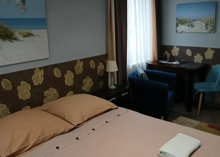 Pensión Nad Morzem U Kasi 3*