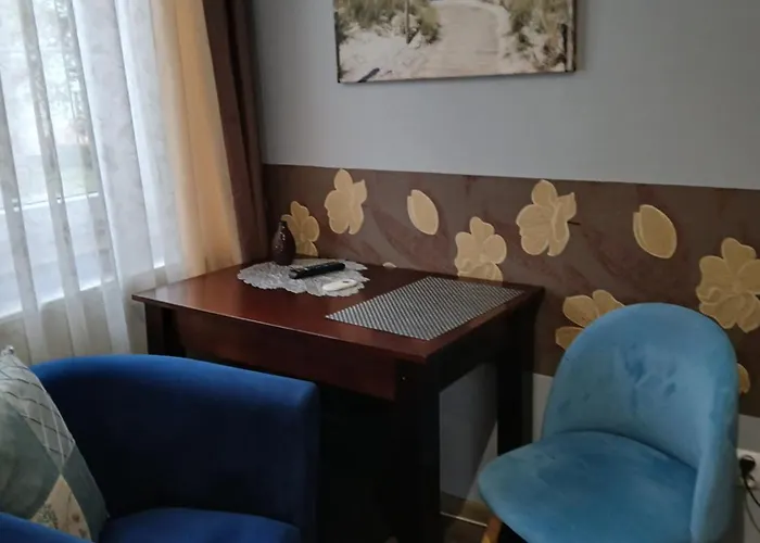 Pensión Nad Morzem U Kasi