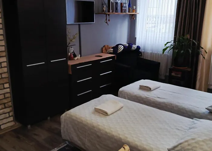 Nad Morzem U Kasi Pensión Gdansk