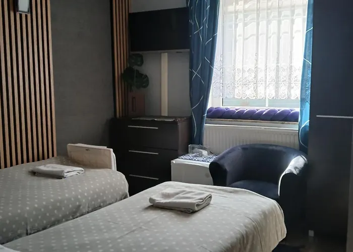 Nad Morzem U Kasi Konukevi