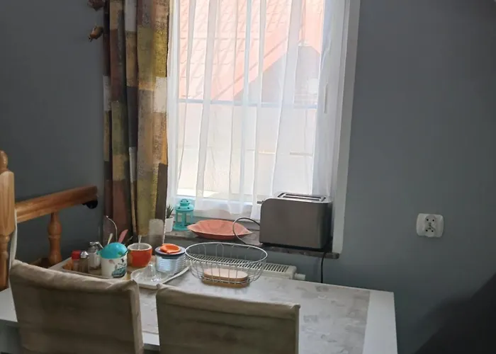 Nad Morzem U Kasi Konukevi Gdansk