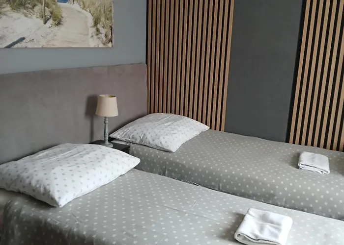 Nad Morzem U Kasi 3*