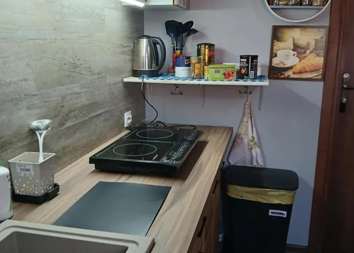 Nad Morzem U Kasi 3* Danzig