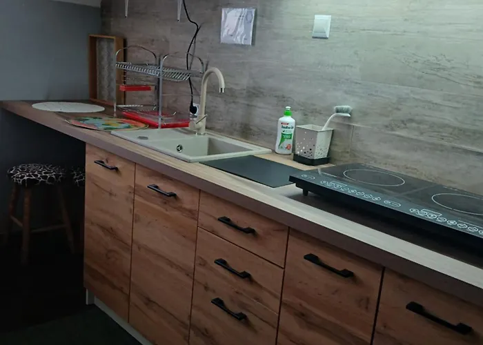 Nad Morzem U Kasi Konukevi Gdansk