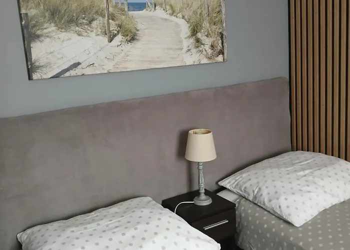 Nad Morzem U Kasi 3*