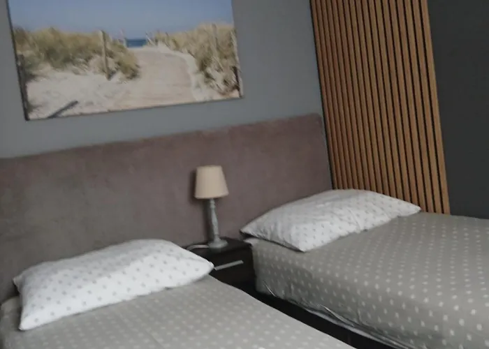 Nad Morzem U Kasi Konukevi 3*