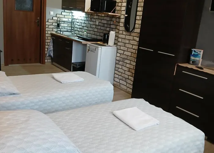 Konukevi Nad Morzem U Kasi 3*