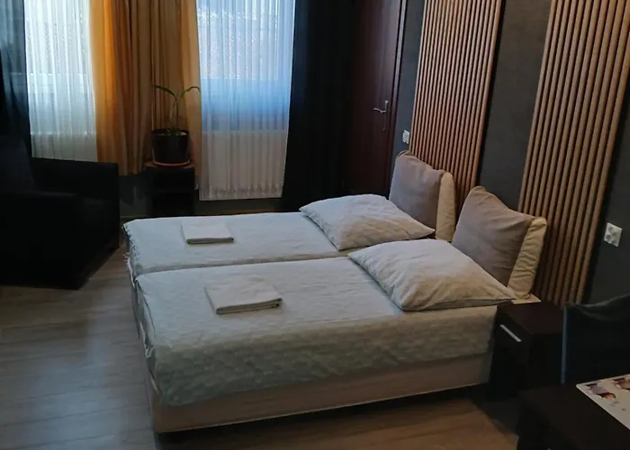 Nad Morzem U Kasi Konukevi Gdansk