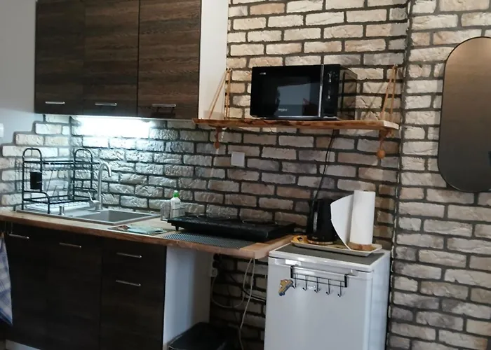 Nad Morzem U Kasi Konukevi