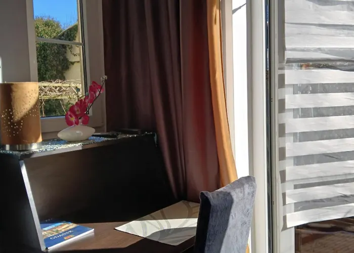 Konukevi Nad Morzem U Kasi