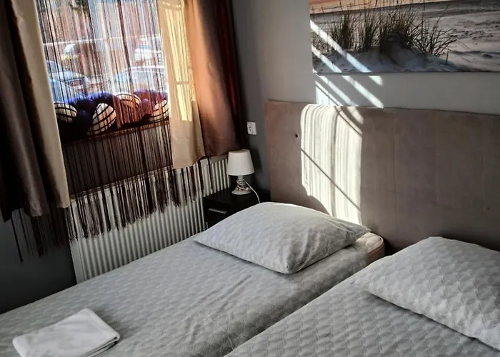 Nad Morzem U Kasi Konukevi